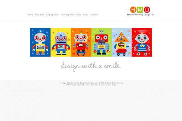 Heather Manning Fixed Website 2