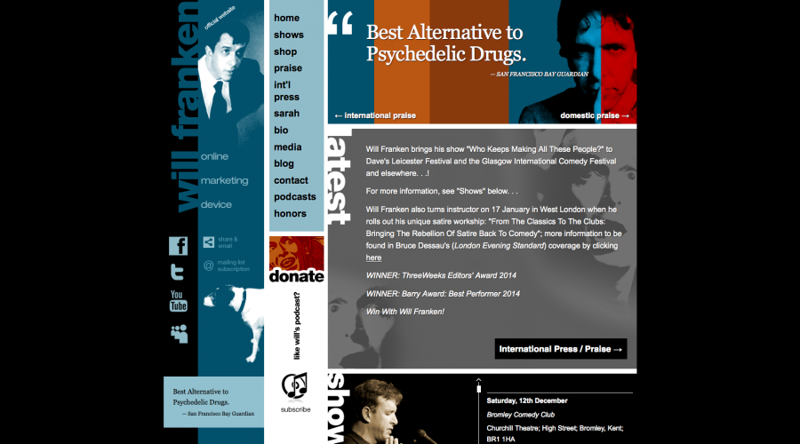 will-franken-archive